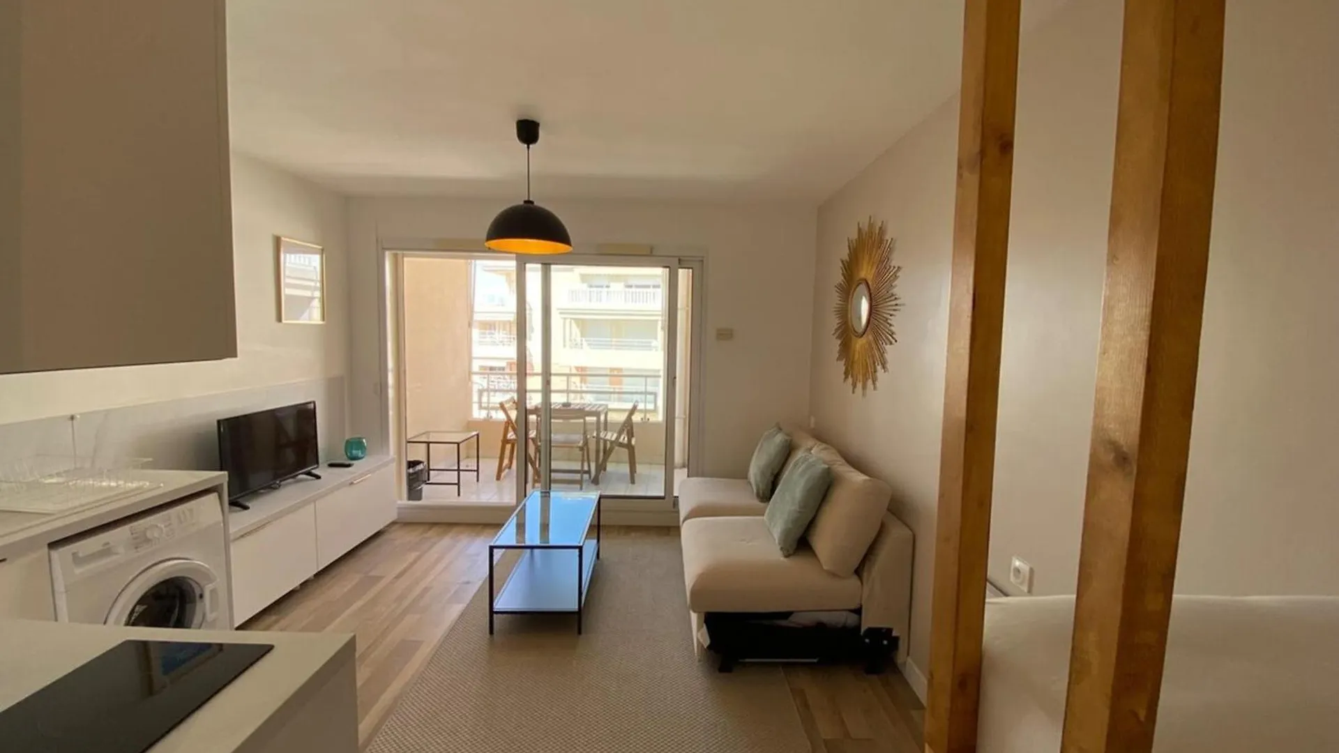 Apartment 06Ai - Beautiful Renovated Studio - Sea And Pool View Vallauris France