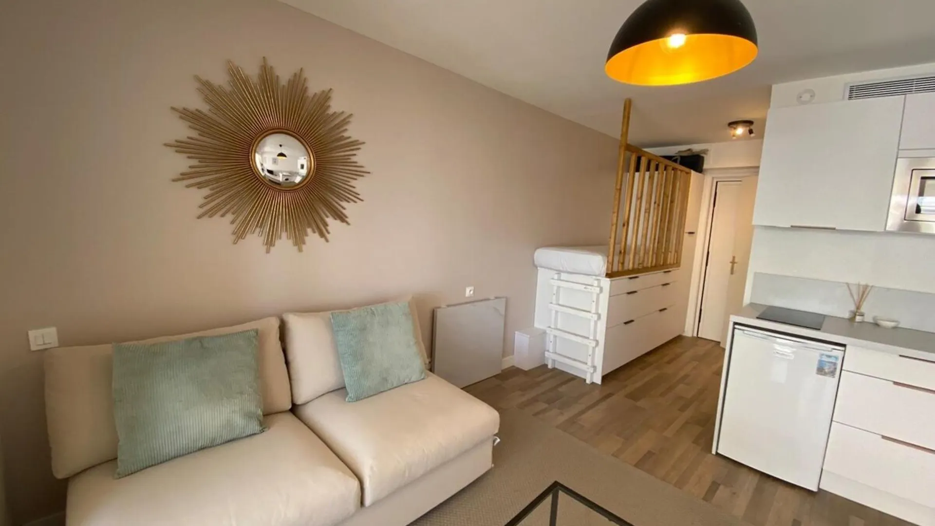 Apartment 06Ai - Beautiful Renovated Studio - Sea And Pool View Vallauris France